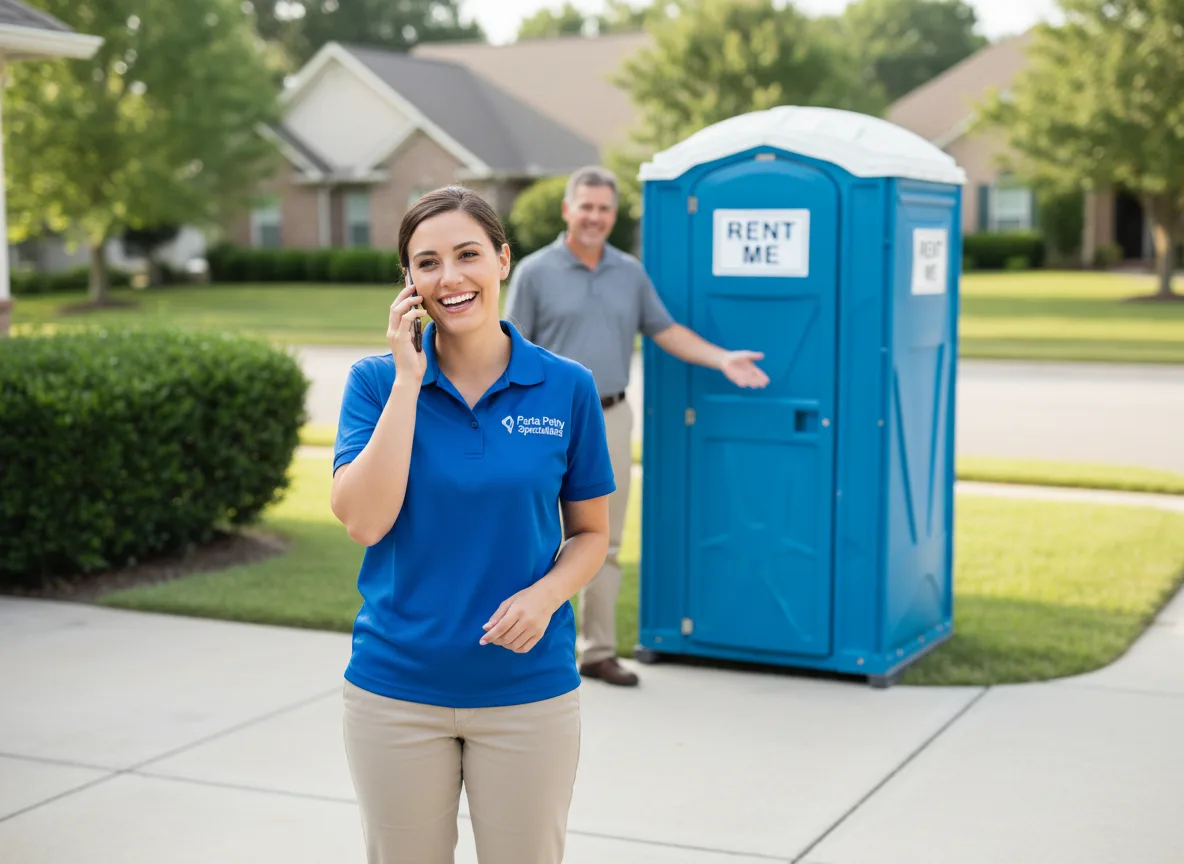 Portable Toilet Rental Crystal Lake, IA FAQs