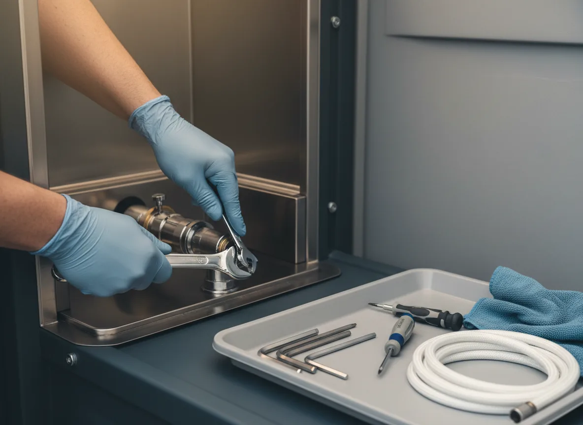 Why choose Portable Toilet Rental in Crystal Lake, IA